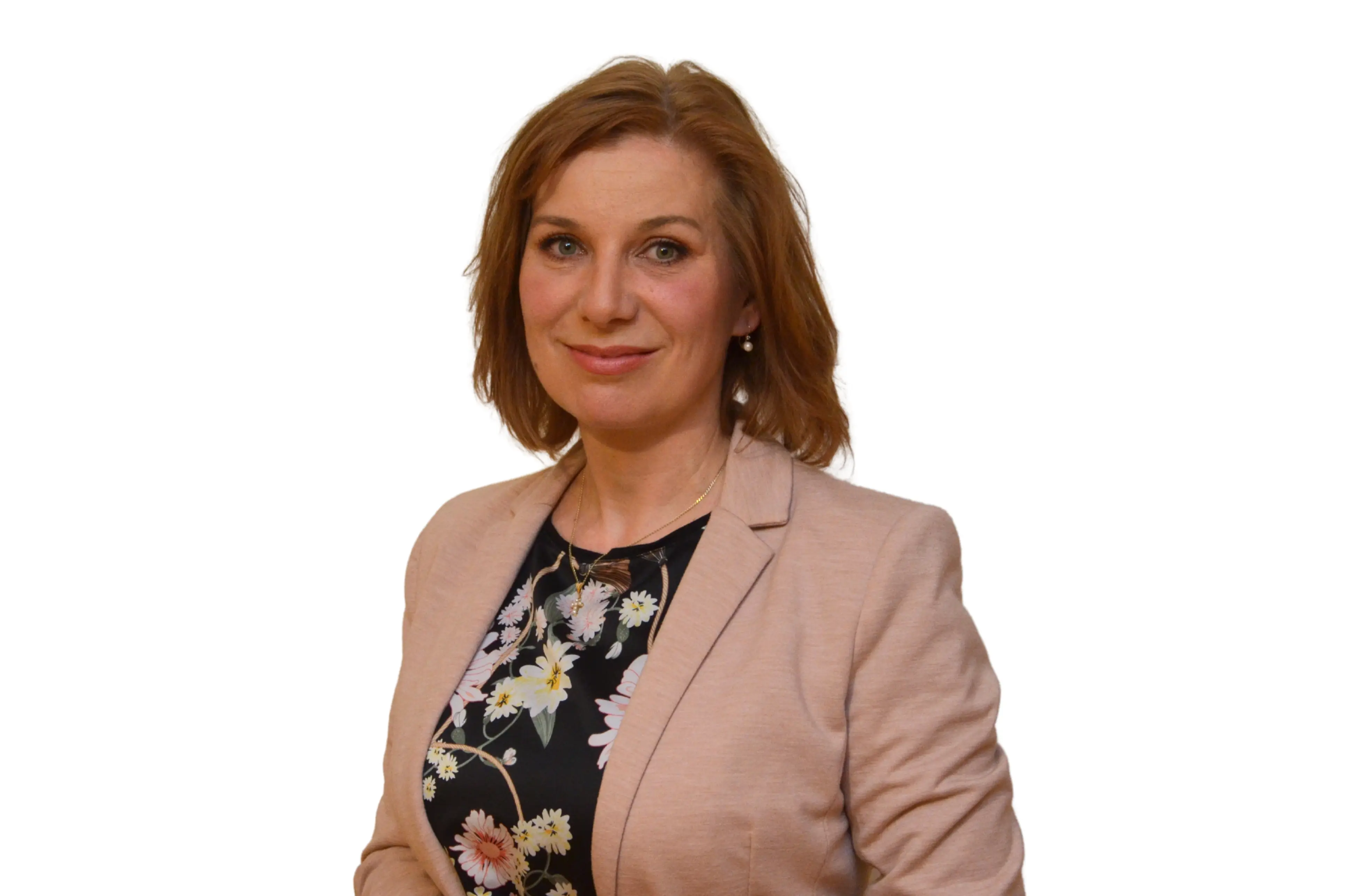 Bc. Naďa Karasová